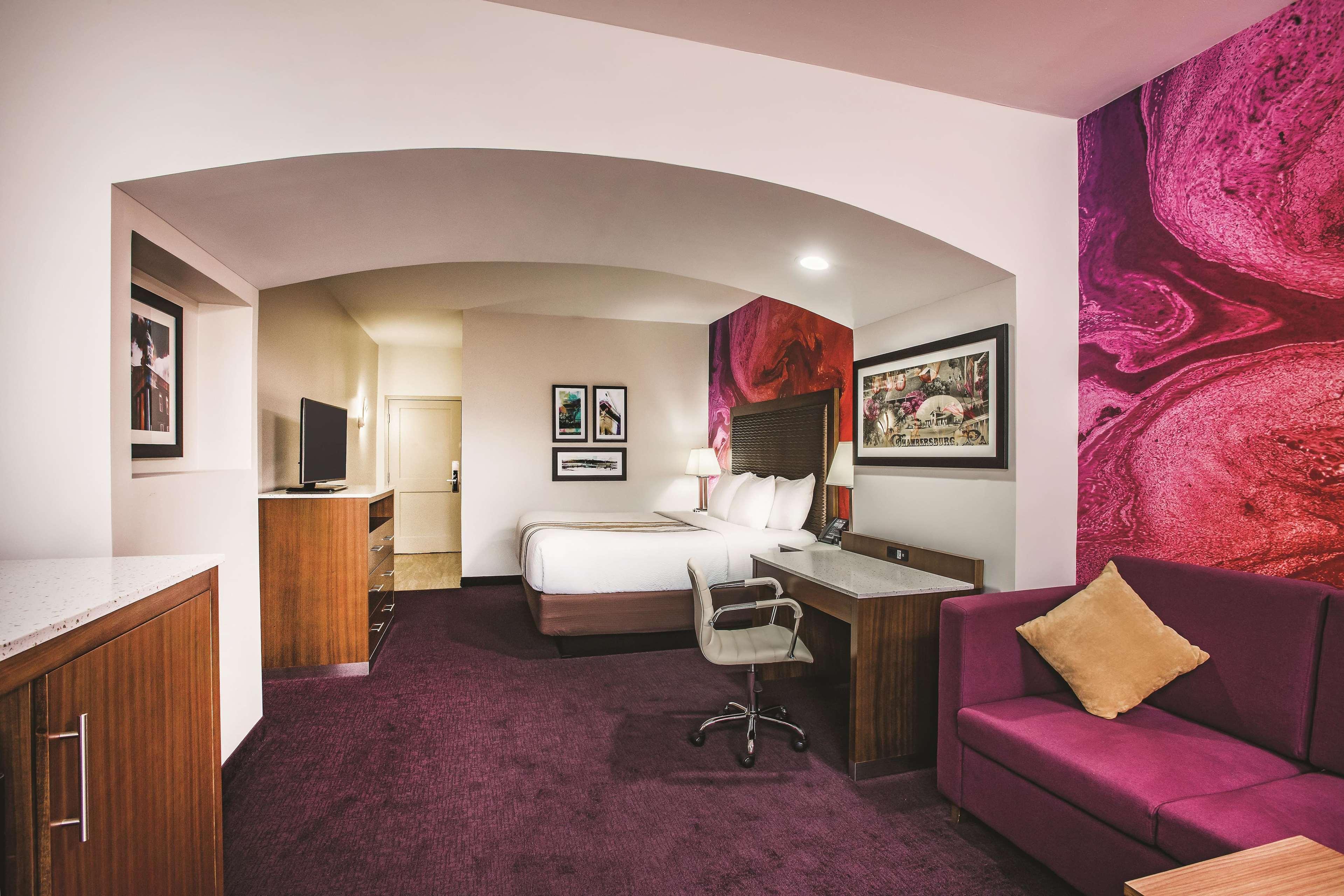 Hotel La Quinta By Wyndham Chambersburg Zewnętrze zdjęcie