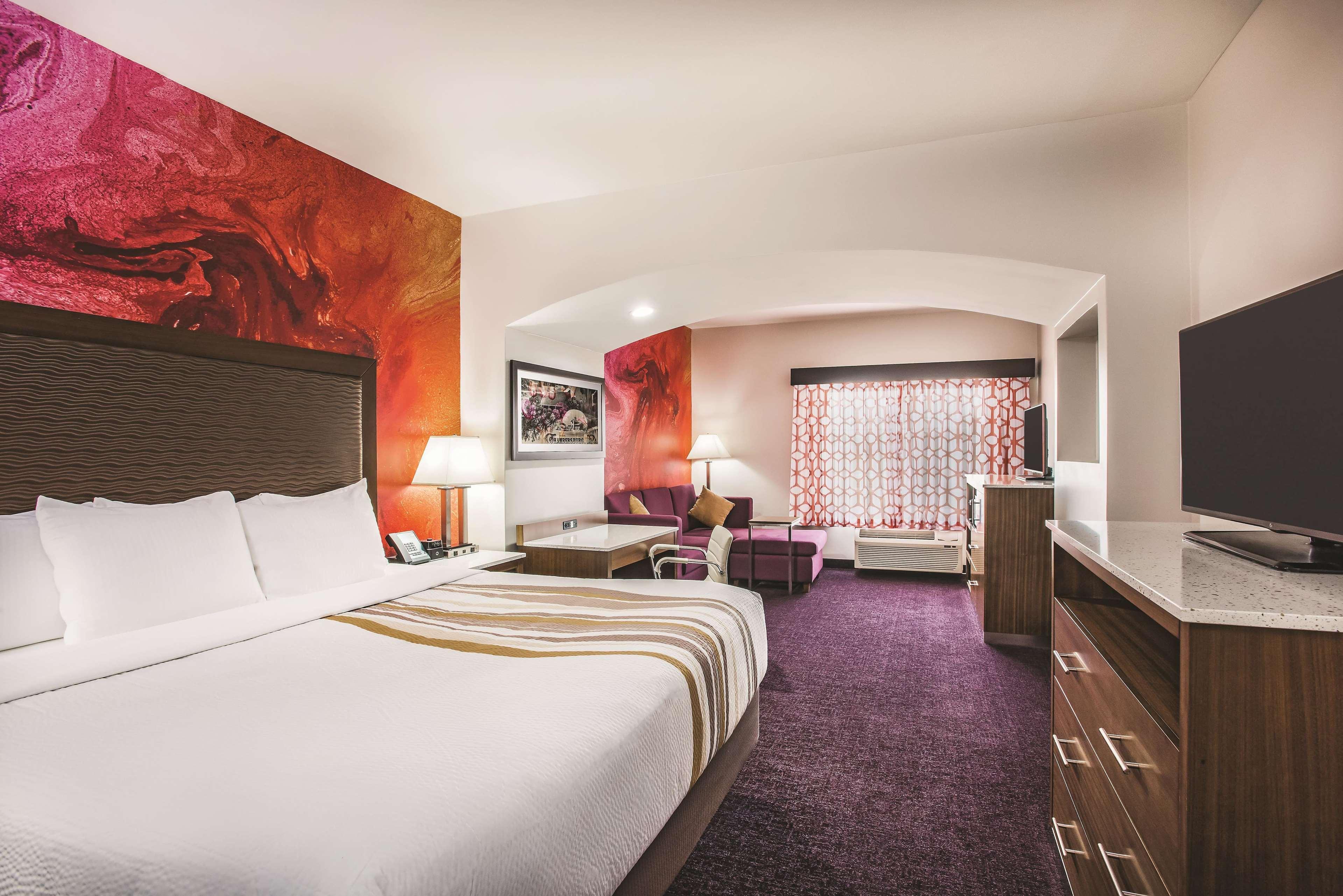 Hotel La Quinta By Wyndham Chambersburg Zewnętrze zdjęcie