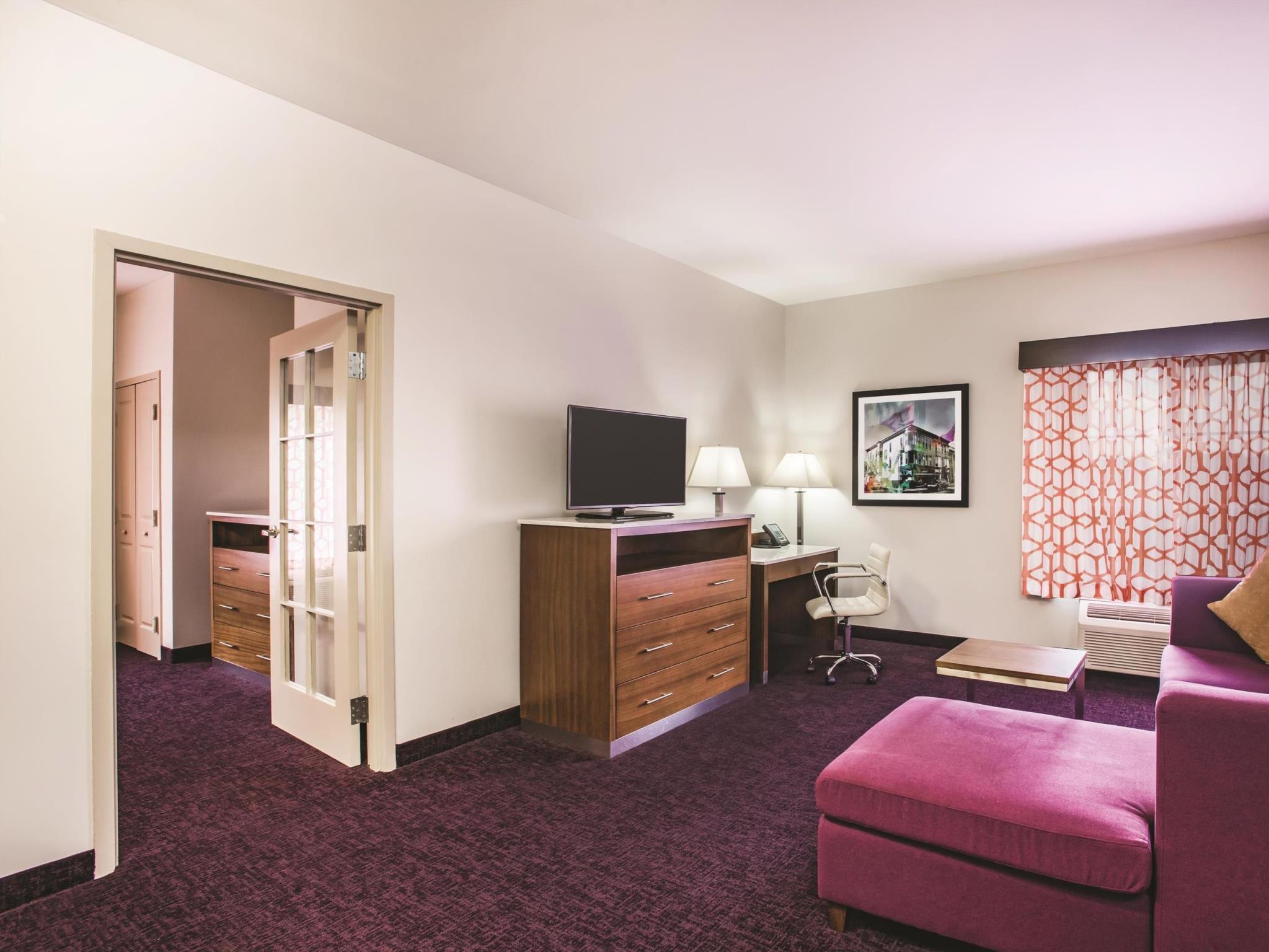 Hotel La Quinta By Wyndham Chambersburg Zewnętrze zdjęcie