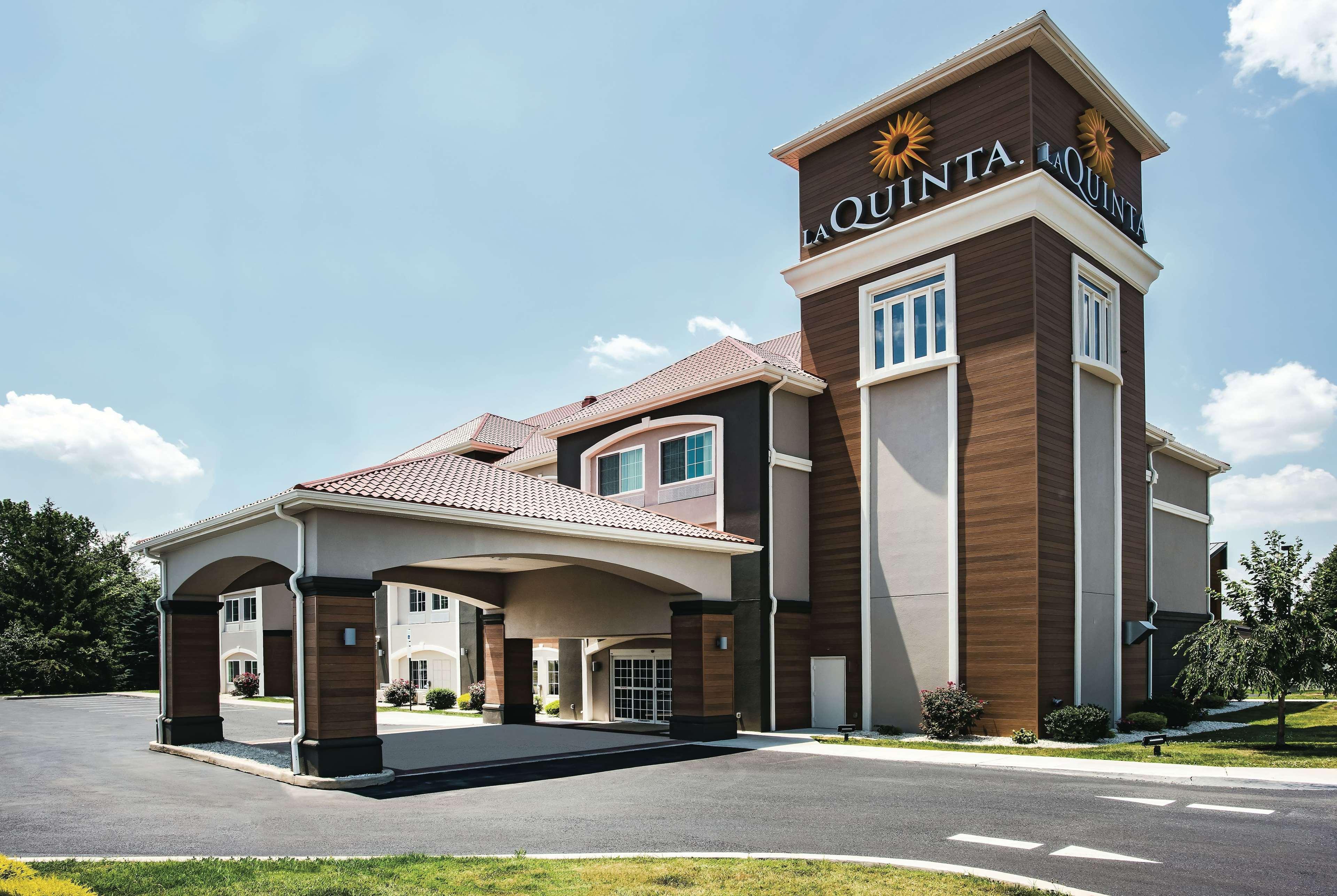 Hotel La Quinta By Wyndham Chambersburg Zewnętrze zdjęcie