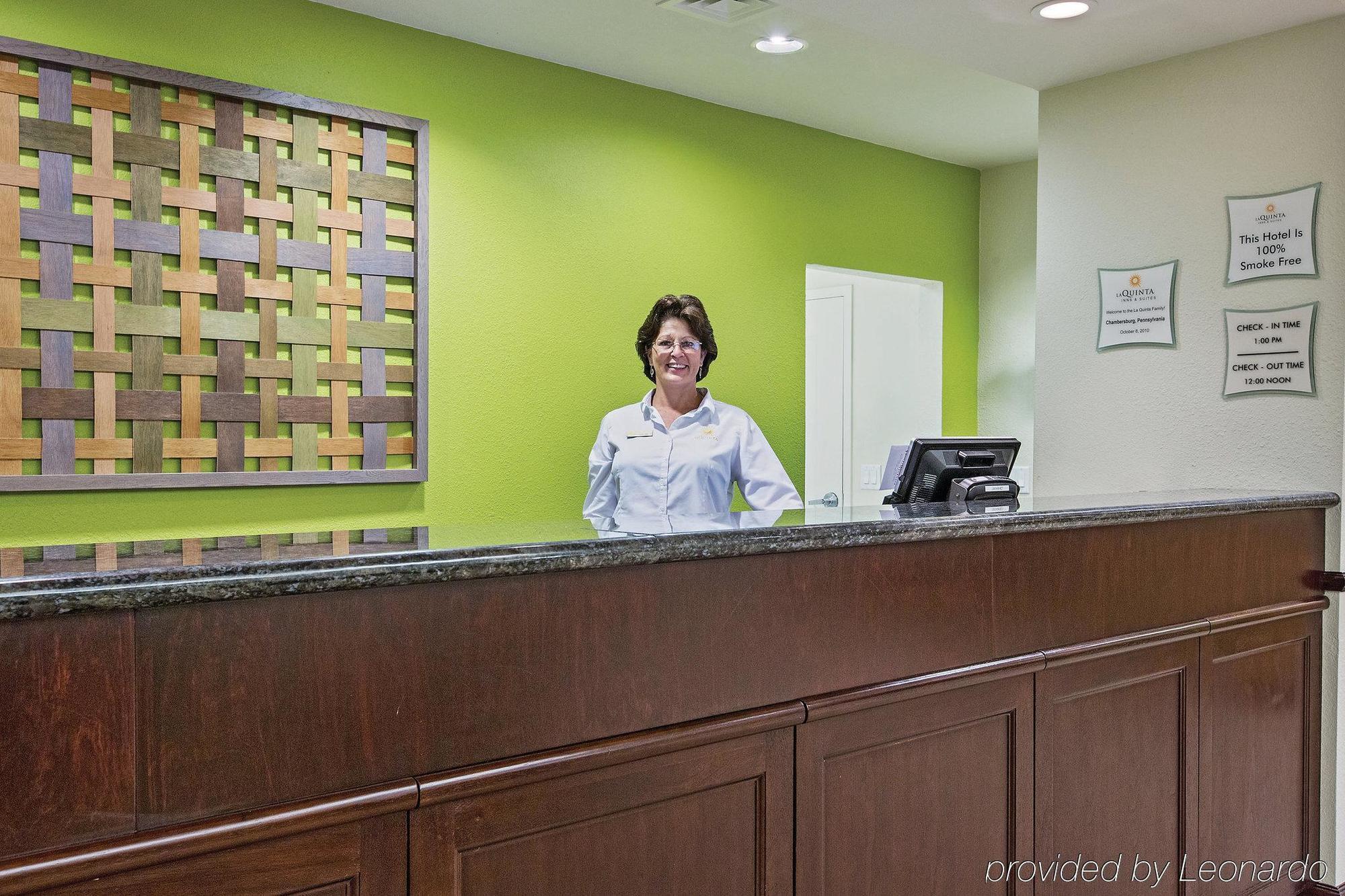 Hotel La Quinta By Wyndham Chambersburg Zewnętrze zdjęcie