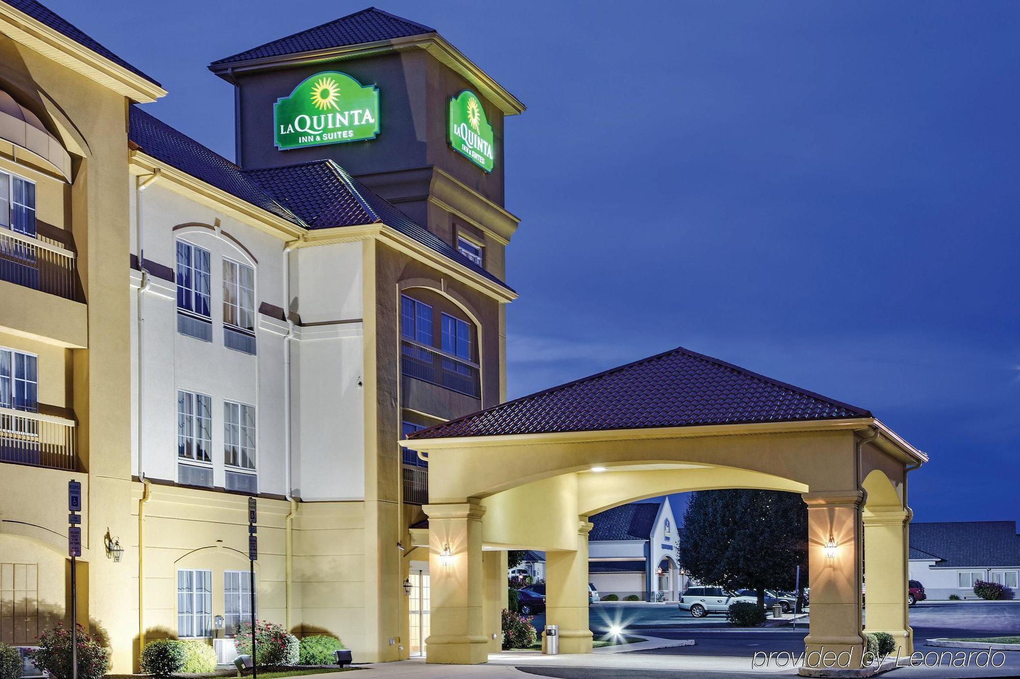 Hotel La Quinta By Wyndham Chambersburg Zewnętrze zdjęcie