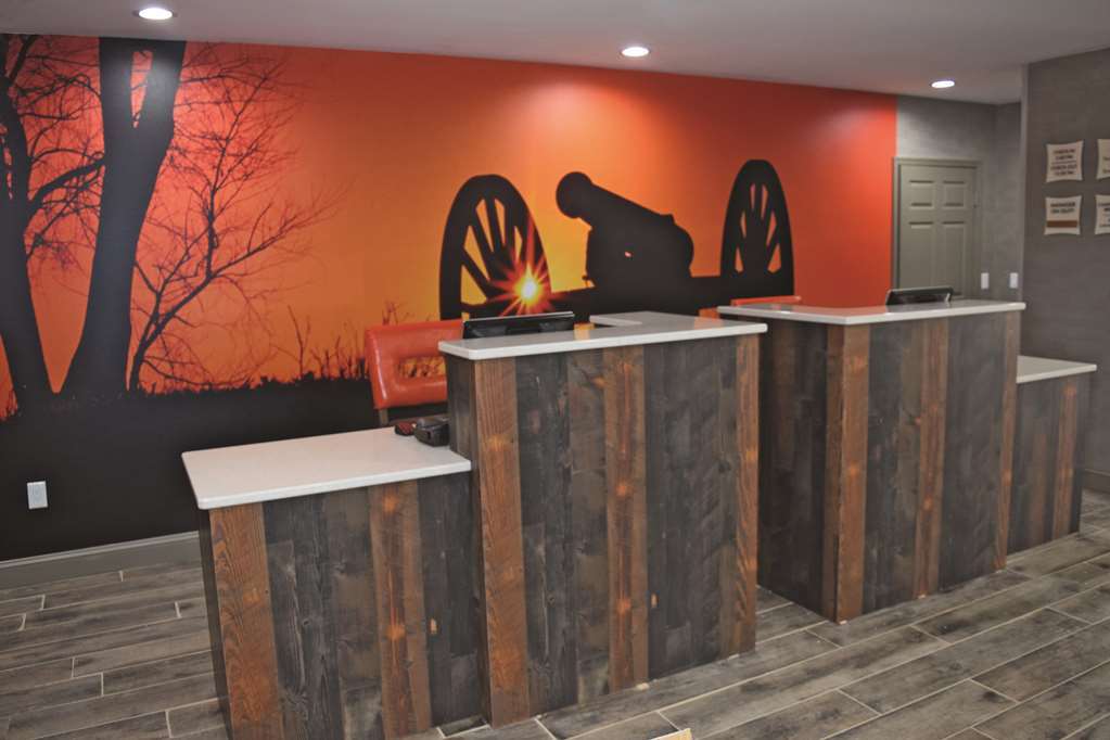 Hotel La Quinta By Wyndham Chambersburg Wnętrze zdjęcie