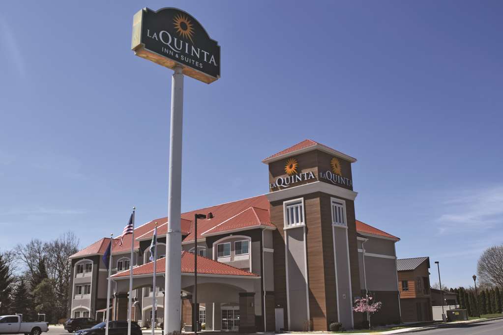 Hotel La Quinta By Wyndham Chambersburg Zewnętrze zdjęcie