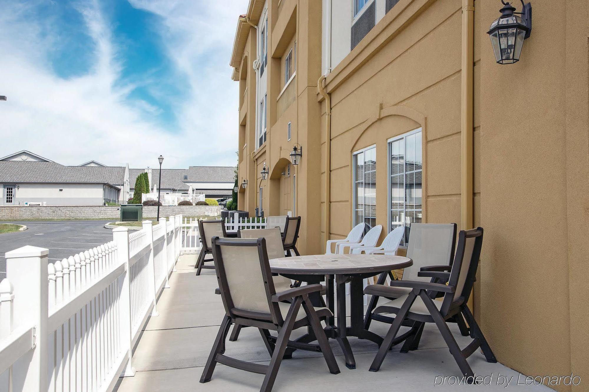 Hotel La Quinta By Wyndham Chambersburg Zewnętrze zdjęcie