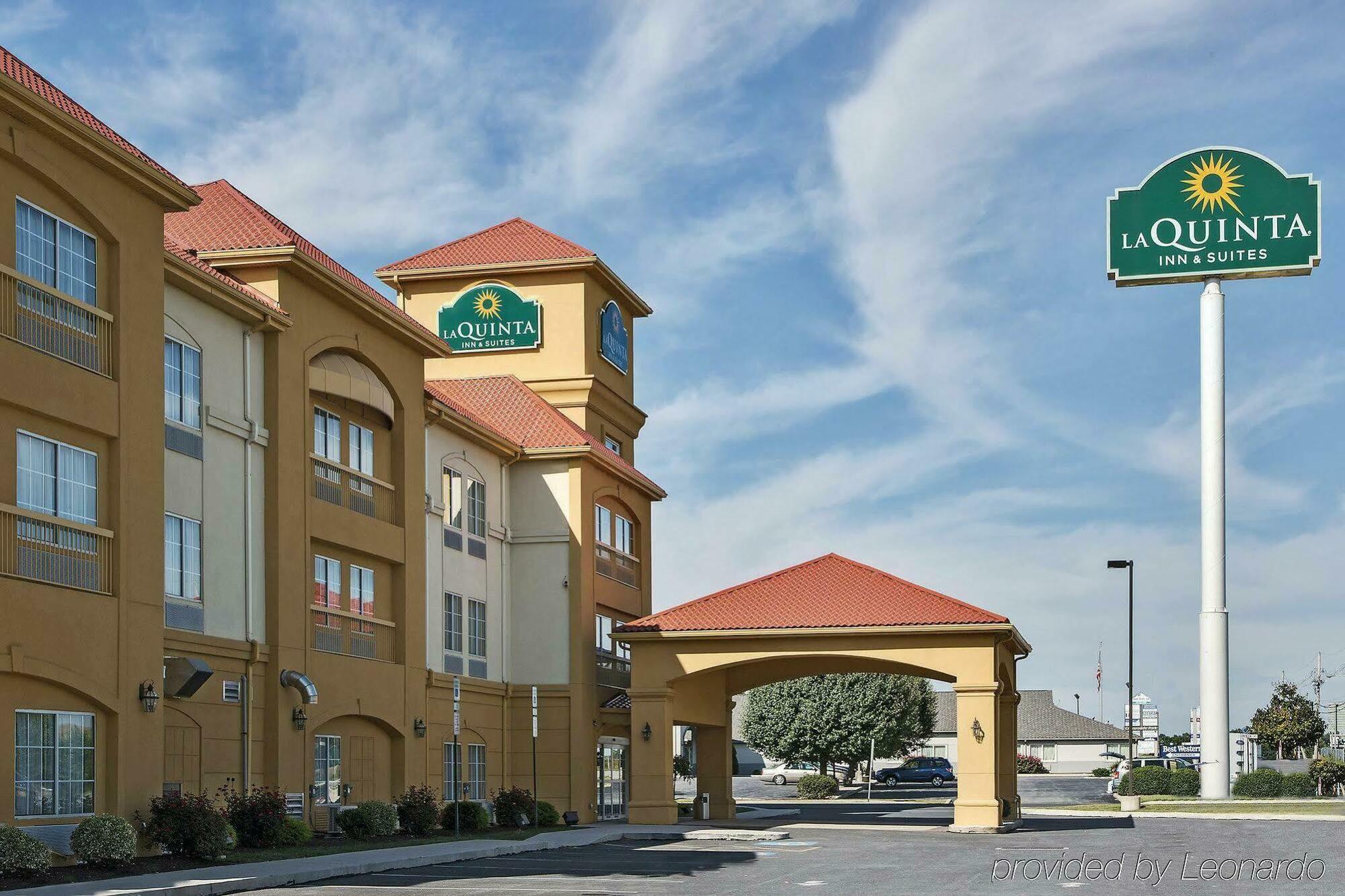 Hotel La Quinta By Wyndham Chambersburg Zewnętrze zdjęcie